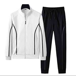Women’s Activewear Track Jacket & Joggers Set